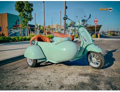 Sidecar Kit Vintage Pastel Mint Edition 
